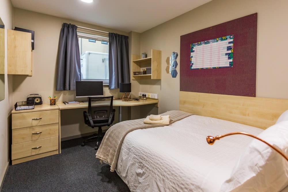 For Students Only Buchanan View In Glasgow Ngoại thất bức ảnh