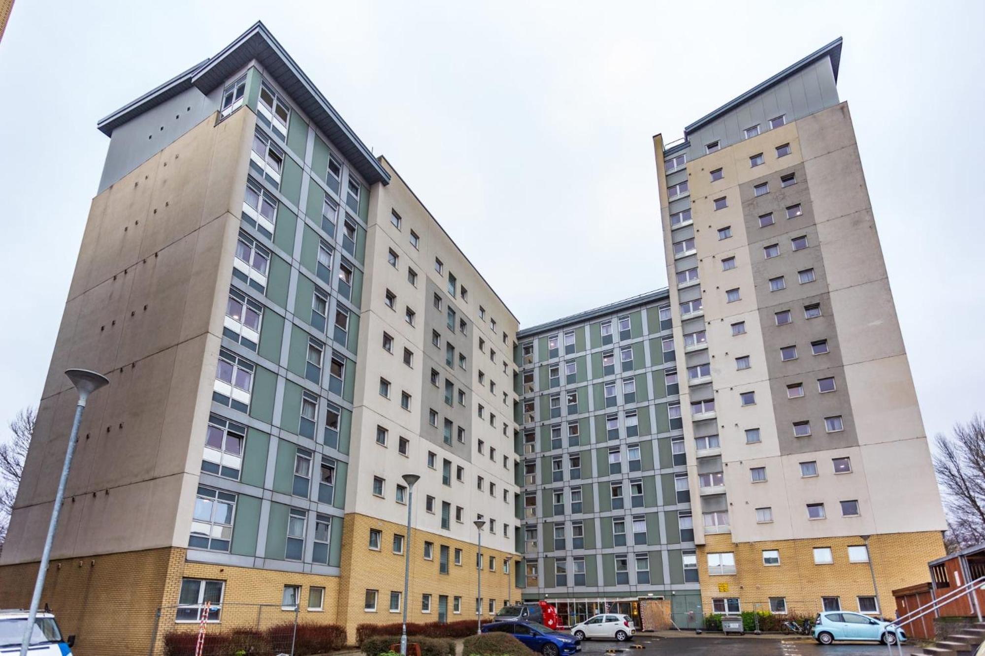 For Students Only Buchanan View In Glasgow Ngoại thất bức ảnh